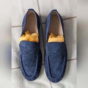 Tod's Mocassino Gomma - Sz 9.5 US